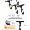 Long-Hair Dog Grooming Rake Brush for Large Breeds
