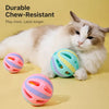 Cat Bell Ball Toy