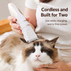 Pet Grooming Clipper for Dogs and Cats