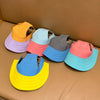 Adjustable Pet Bucket Hat for Small and Medium Dogs