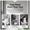 Interactive Treat-Dispensing Dog Toy for Training and Play