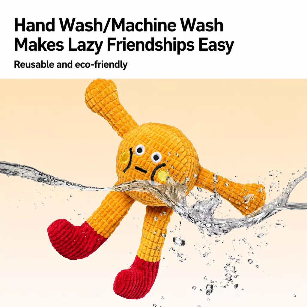 Fleece Catnip Toy for Cats and Dogs