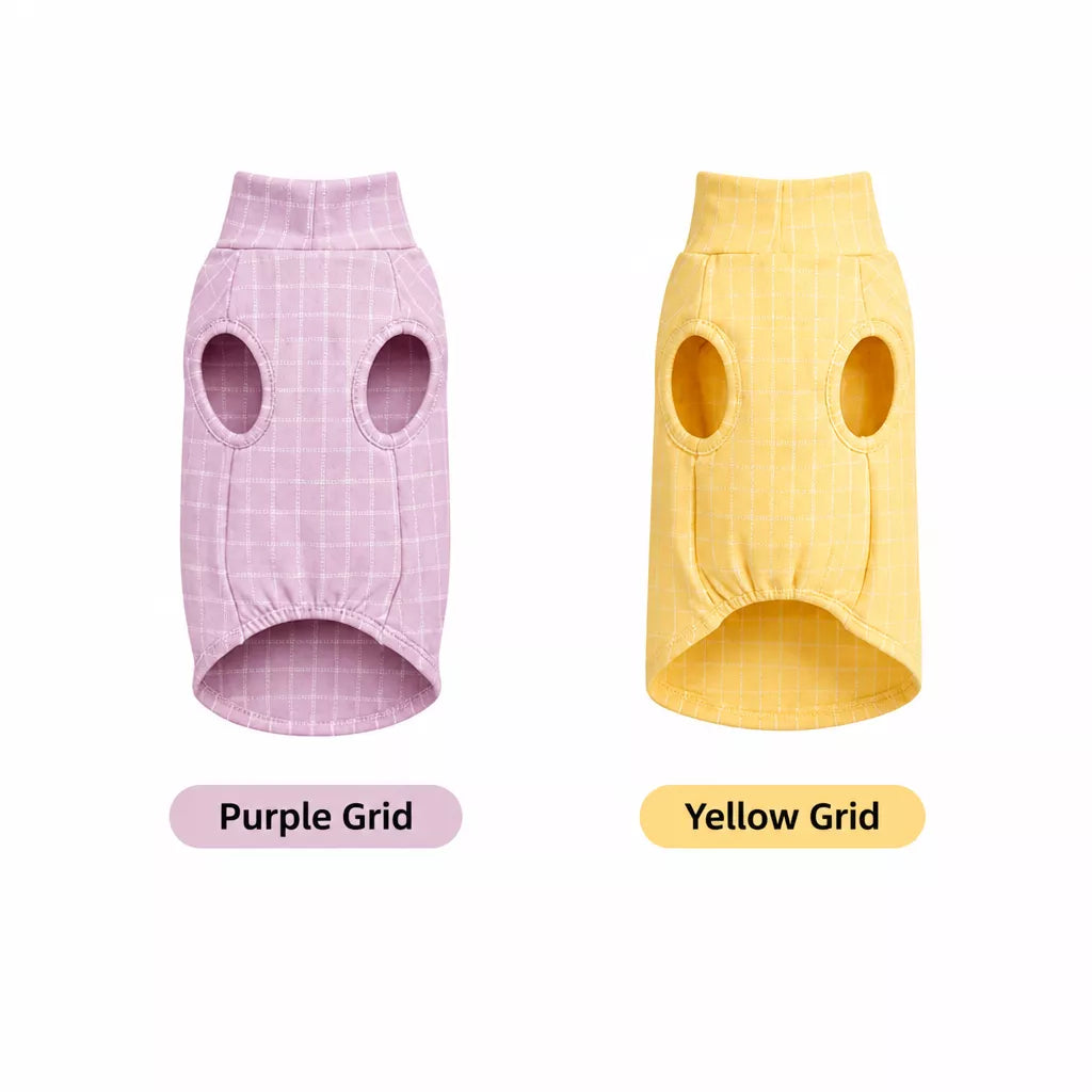 Lightweight Nylon Vest for Small and Medium Dogs