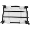 Foldable Pet Carrier for Cats and Dogs