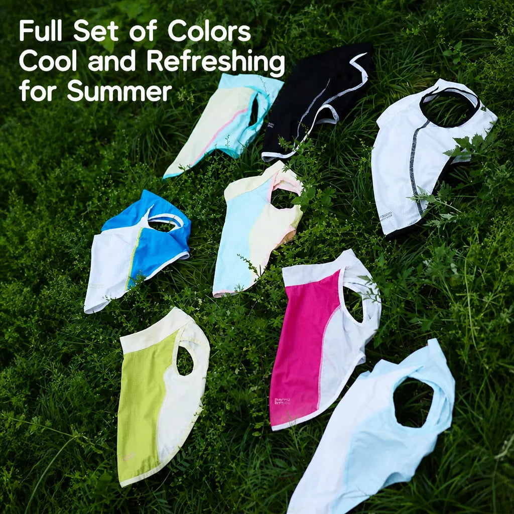 Lightweight Four-Legged Dog Summer Shirt