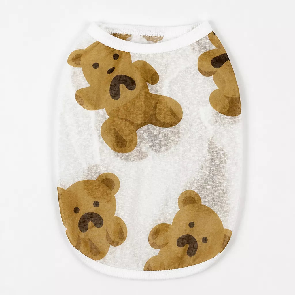 Lightweight Sleeveless Dog Vest