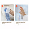 Cat Window Hammock with Suction Cup Mounts