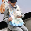 Pet Carrier Backpack for Cats and Dogs