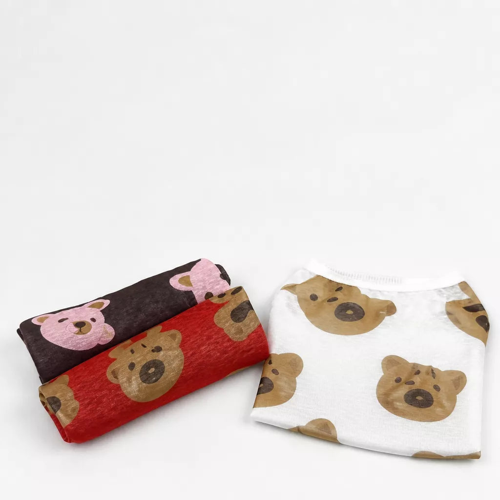 Lightweight Sleeveless Dog Vest