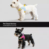Y-Front Vest Dog Harness with Leash