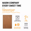 Woven Rattan Pet Mat for Cats and Dogs