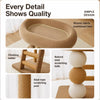 Sisal Cat Scratcher Bed with Integrated Resting Space