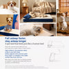 Memory Foam Pet Bed Mat