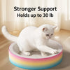 Corrugated Cardboard Cat Scratcher Lounge