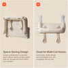 Cat Window Hammock with Suction Cup Mounts