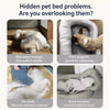 Covered Dog Bed House