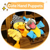 Plush Animal Hand Puppets for Kids – Storytelling & Pretend Play