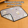 Reversible Waterproof Pet Bed Mat for Dogs and Cats