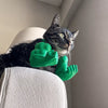 3D-Printed Arm-Inspired Neck Accessory for Cats and Dogs