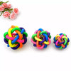 Bell Rope Ball Toy for Dogs and Cats