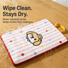 Waterproof Striped Pet Bed Mat