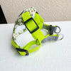 Reflective Vest Harness and Leash for Small Pets
