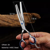 Stainless Steel Pet Grooming Scissors