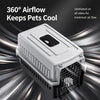 Pet Travel Carrier for Dogs and Cats