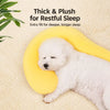 Pillow-Style Pet Bed for Cats and Dogs
