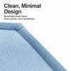 Elevated Steel-Frame Pet Bed with Breathable Fabric