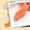 Plush Squeaky Dog Toy
