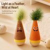 Interactive Wobble Toy for Cats & Dogs