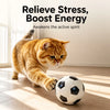 6 cm Latex Sports Ball Toys for Cats