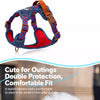Adjustable Vest-Style Dog Harness