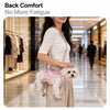 Portable Shoulder Pet Carrier for Small Dogs and Cats