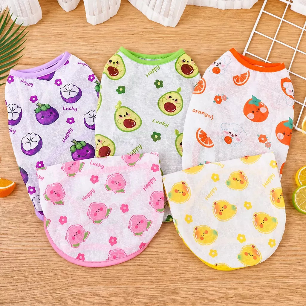 Dog & Cat Polyester Vest