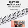 Stainless Steel Chain Leash for Dogs