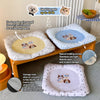 Water-Resistant Nylon Pet Rest Mat