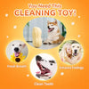 Peanut-Shaped Squeaky Dog Toy