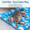 Water-Resistant Nylon Pet Mat for Dogs and Cats
