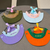 Nylon Pet Hat and Bandana
