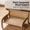 Nylon Cat Bed with Breathable Hammock-Style Design