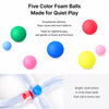 Interactive Rolling Ball Track Toy for Cats – Indoor Play