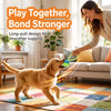 Interactive Rope Dog Toy for Small and Medium Dogs