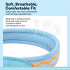 Nylon Round Rope Dog Leash for Small to Medium Dogs