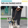 Polyester Vest-Style Dog Harness