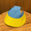 Adjustable Pet Bucket Hat for Small and Medium Dogs