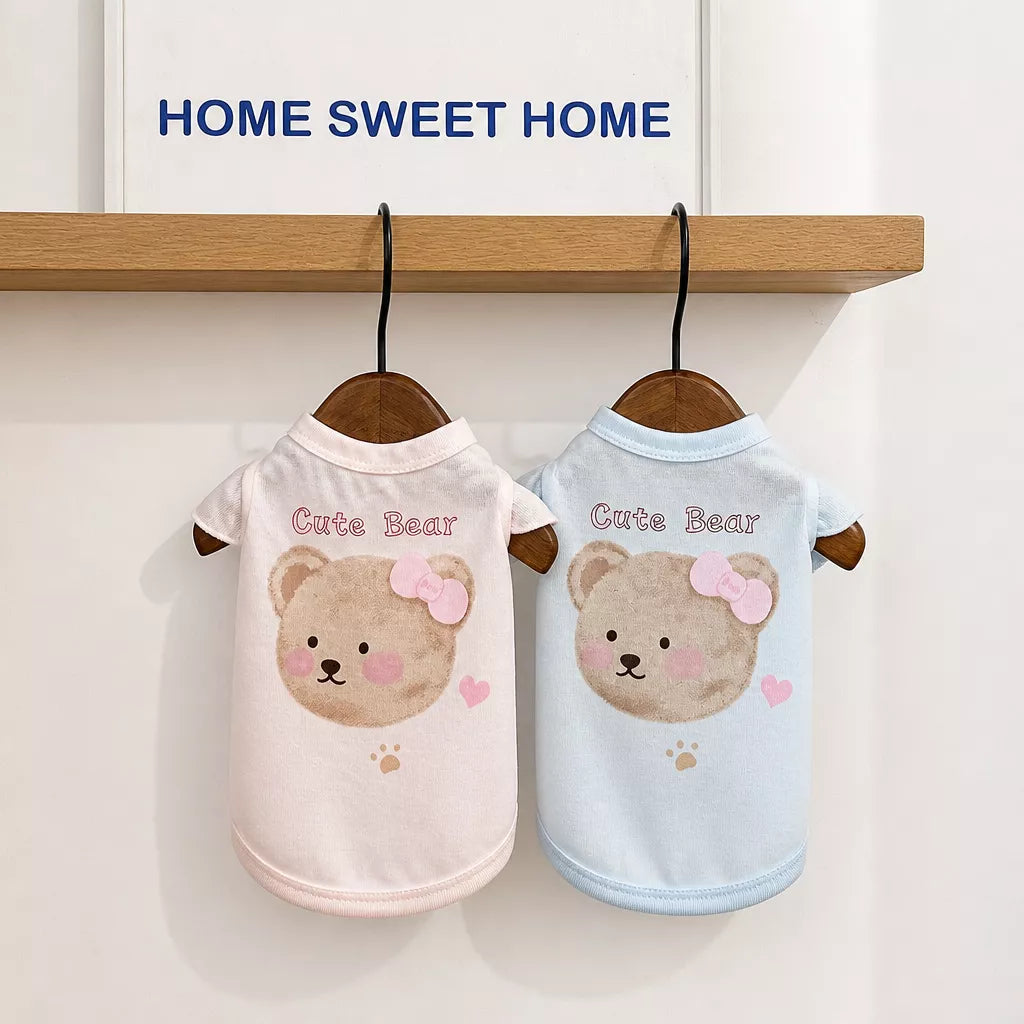 Pet Cover-Up Shirt for Dogs and Cats