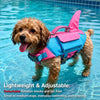 Dog Life Jacket for Swimming, Small to Large Dogs