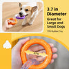 Dog Tug Ring Toy for Interactive Play